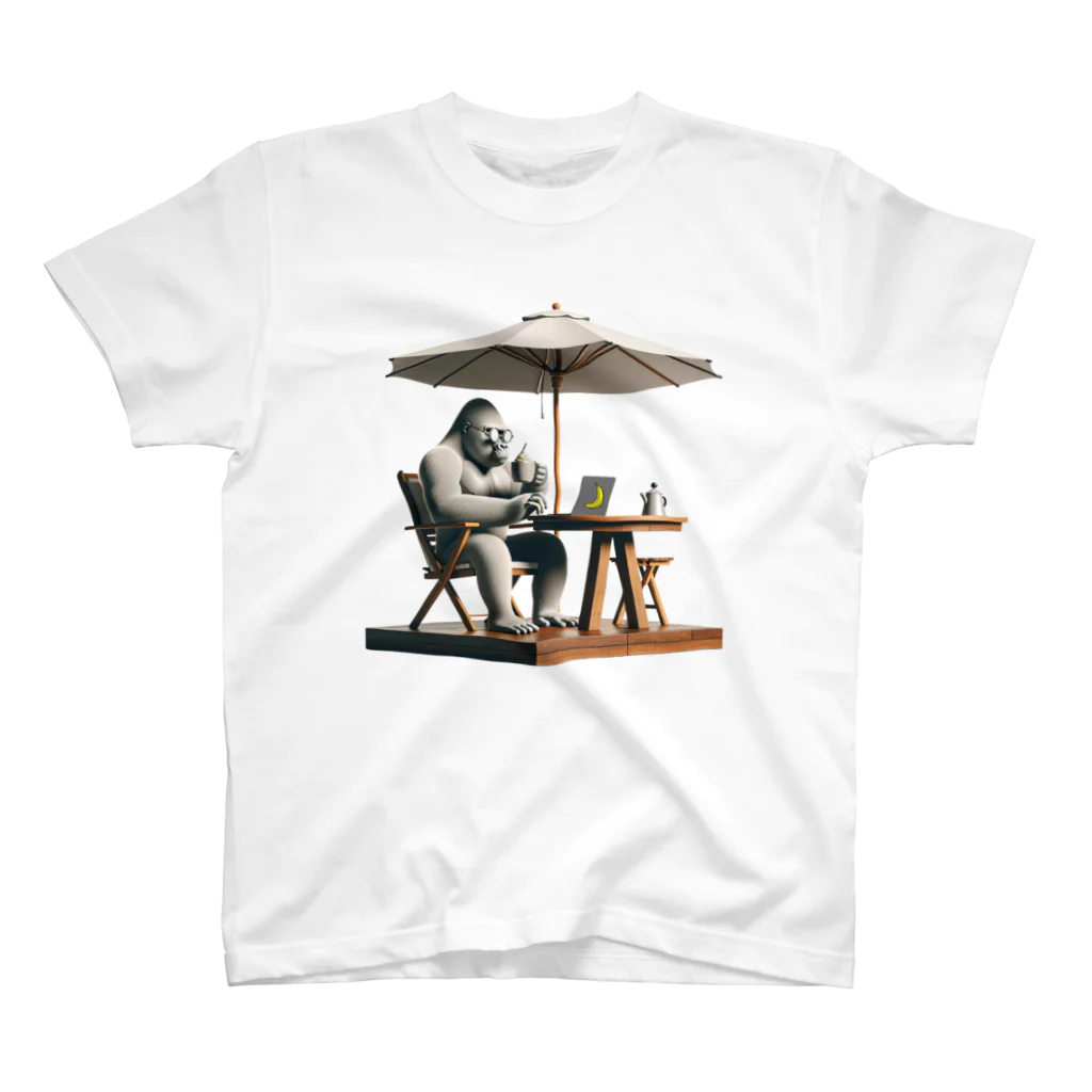 GIVEYOUWELLのリラックスタイムⅤ Regular Fit T-Shirt