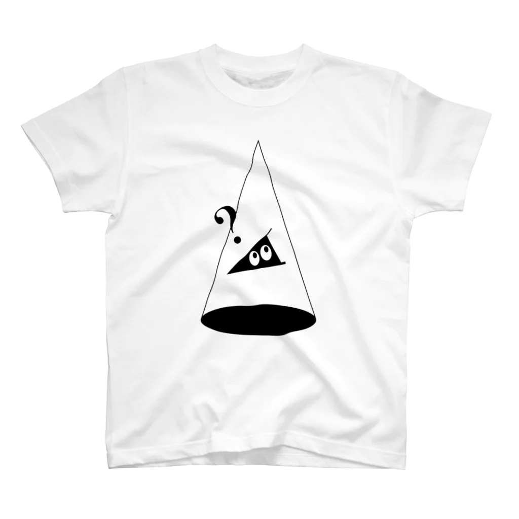 スリ戸惑い中 / 忍者スリスリくん ( surisurikun )のスタンダードT