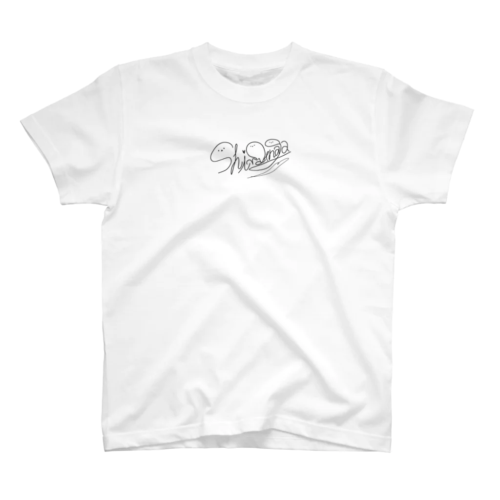 Hi!シマエナガのしまえなが💬文字ꉂ🤭Simaenaga Regular Fit T-Shirt