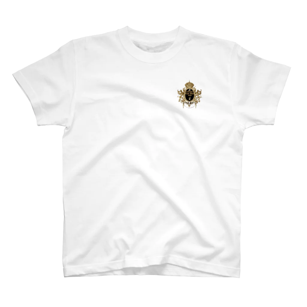 Café&Bar East AlleyのEast Alley Regular Fit T-Shirt
