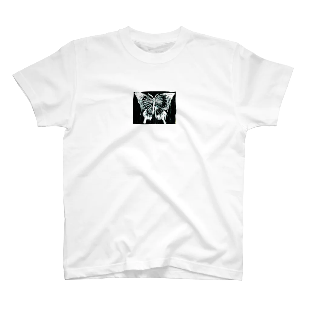 MoNaの蝶 Regular Fit T-Shirt
