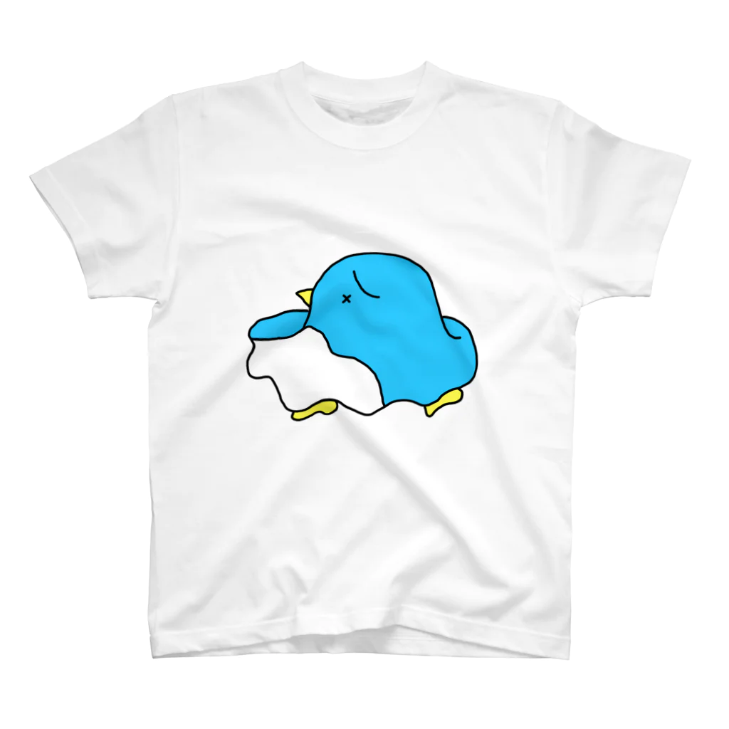 オリエぺんぎんのでろんぎん Regular Fit T-Shirt