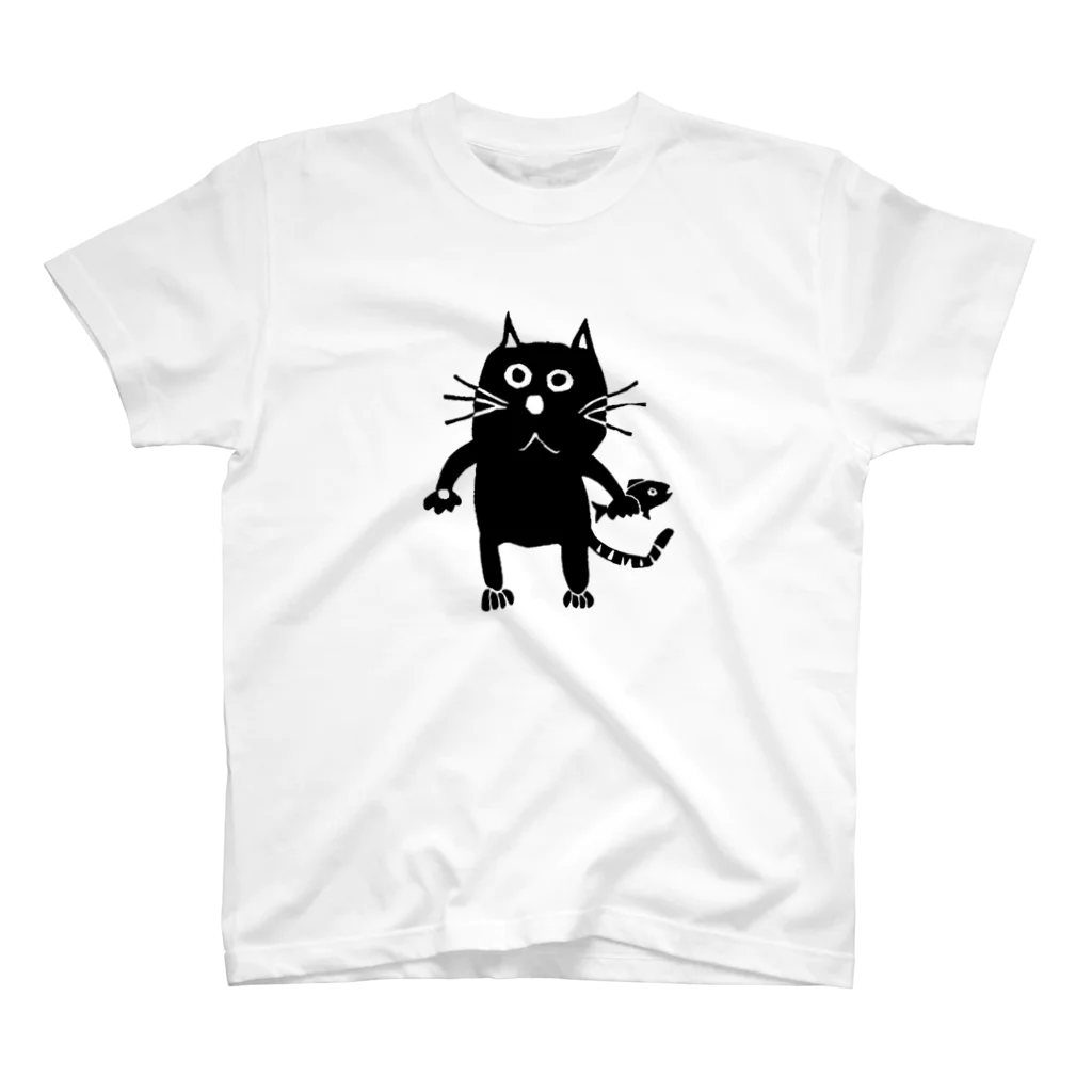 アトリエ「どら猫同盟」のベーダー Regular Fit T-Shirt