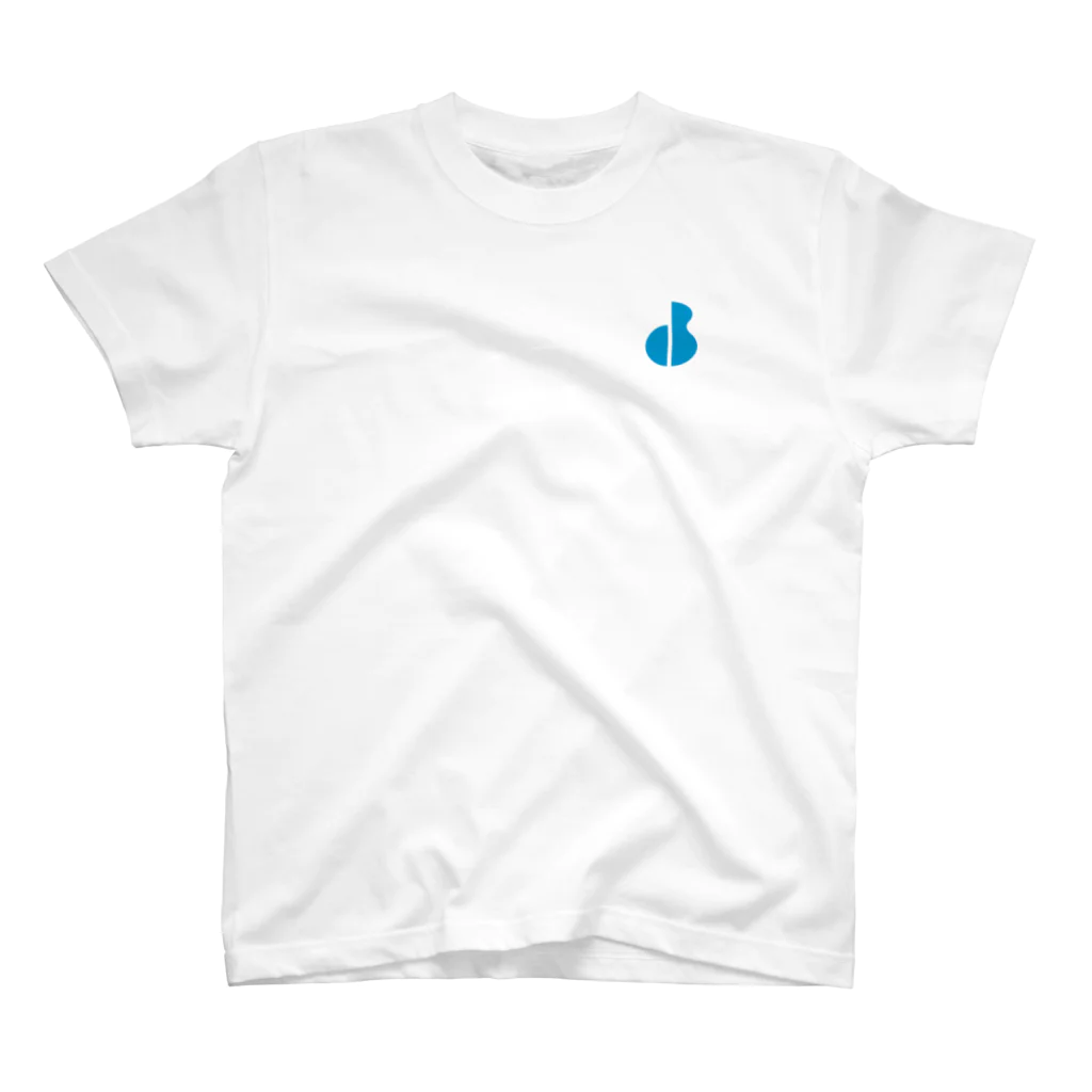 瑠璃'Reのお店の瑠璃'Reのオリジナルグッズ Regular Fit T-Shirt
