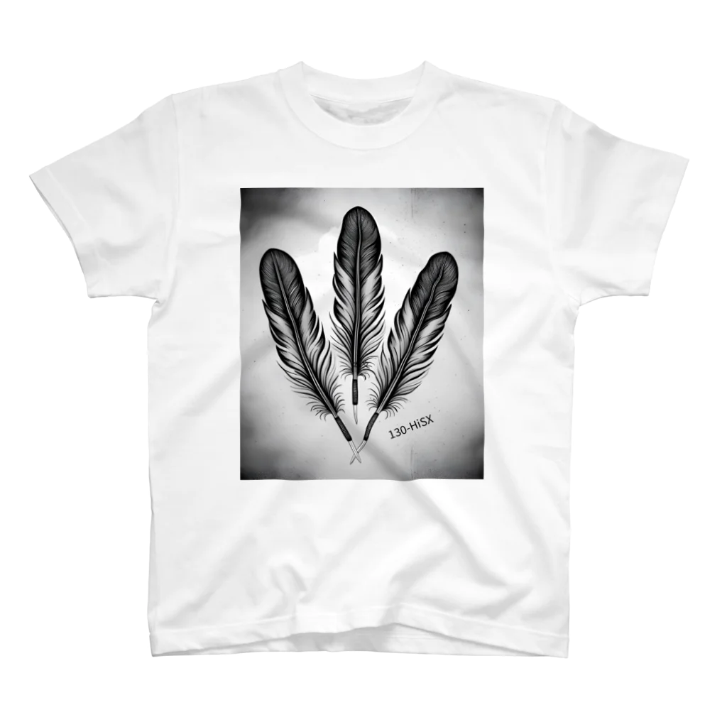130-HISX(130-ヒスエックス)の130-HiSX(130-ヒスエックス) Regular Fit T-Shirt