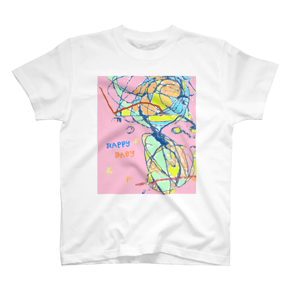 もののけCo.のさっきの大きめサイズ Regular Fit T-Shirt