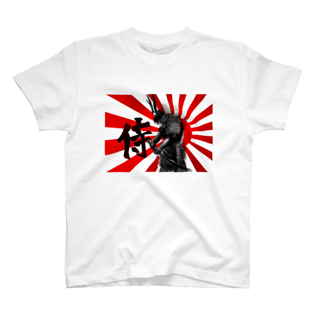 限定わずか】侍 旭日旗 / 旭日ショップ ( Kozukataituki )の