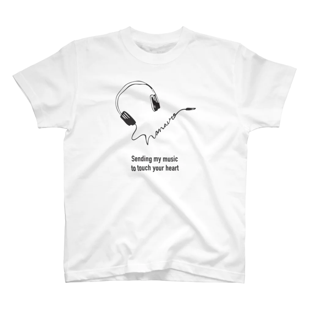 橋爪奈菜の2025 Birthday ｜奈菜色Tシャツ- sasare - Regular Fit T-Shirt