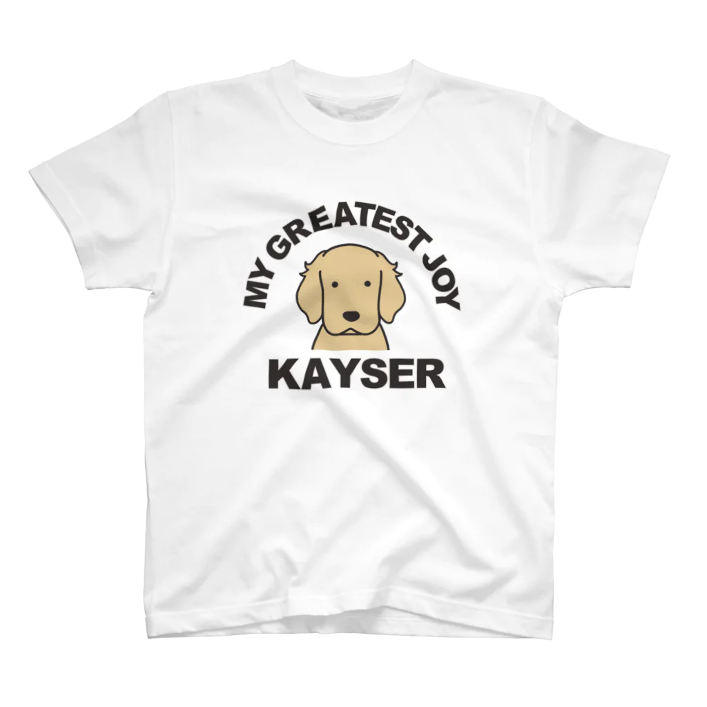 おなまえefrinmanのKAYSER Regular Fit T-Shirt
