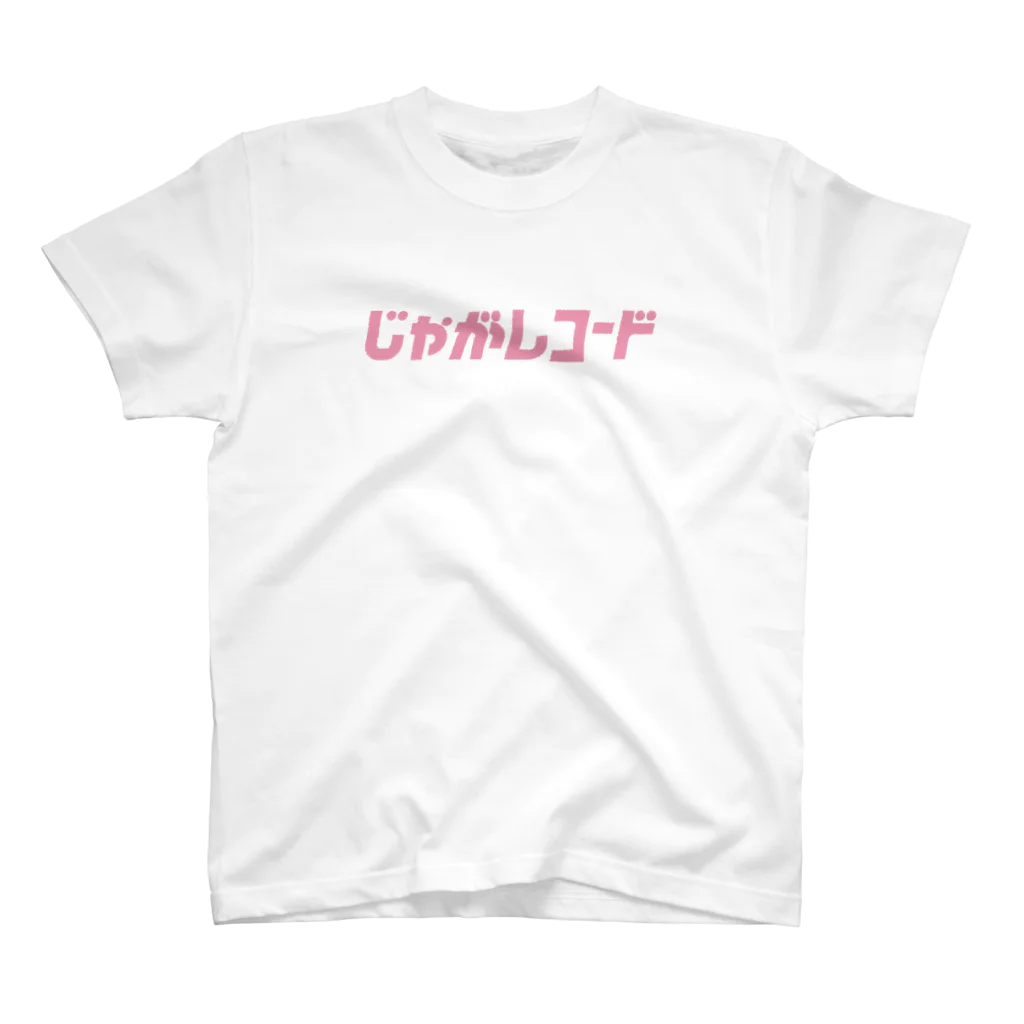 じゃがレコード】るーるる/ルールる！ Tシャツ / カルビー公式ショップ
