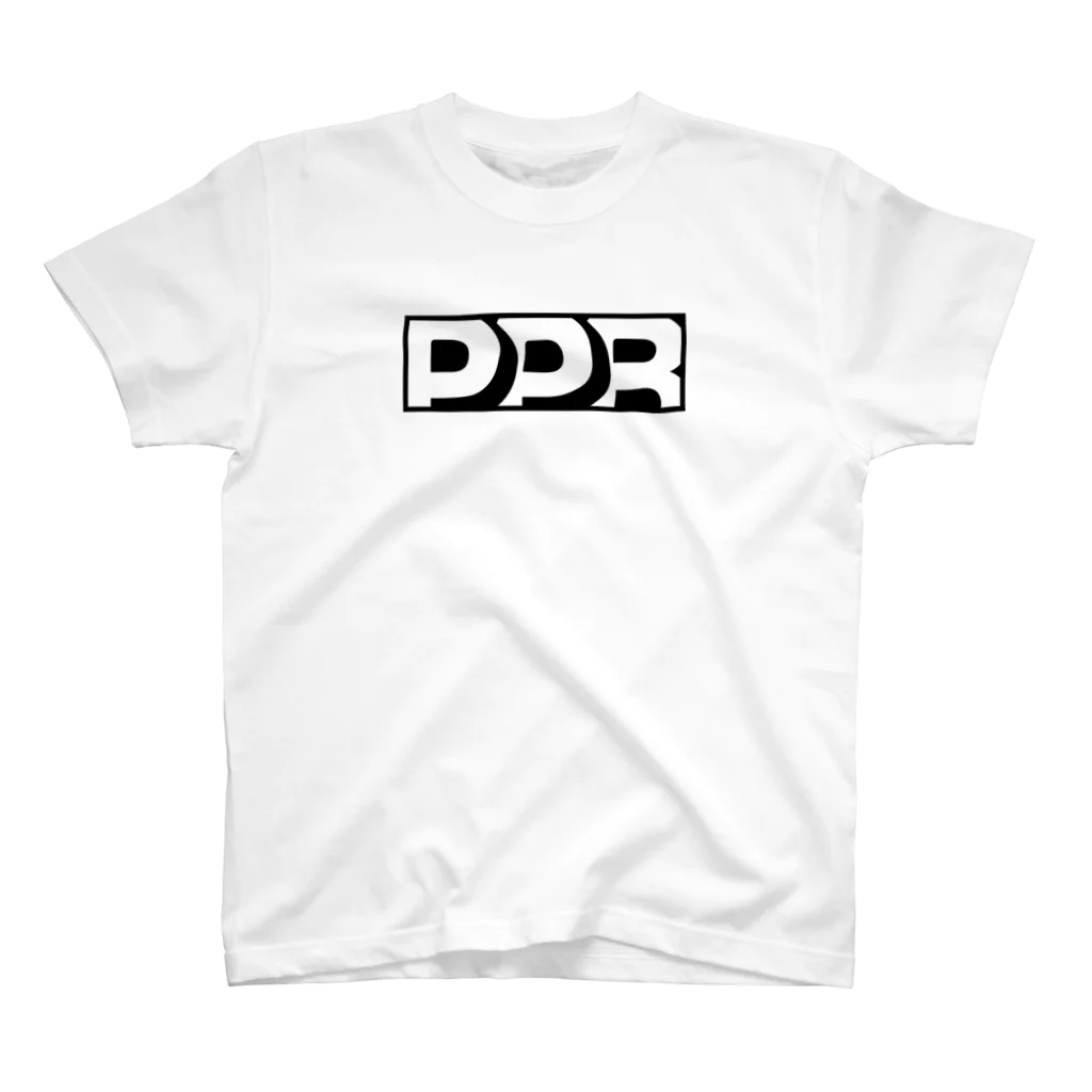 GMOペパボ公式ショップのP.P.B. Regular Fit T-Shirt