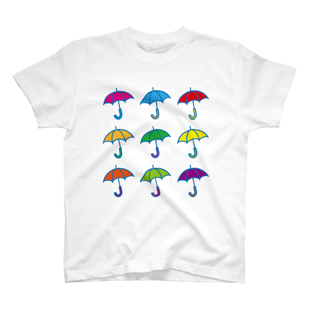 フォーヴァの傘 Regular Fit T-Shirt