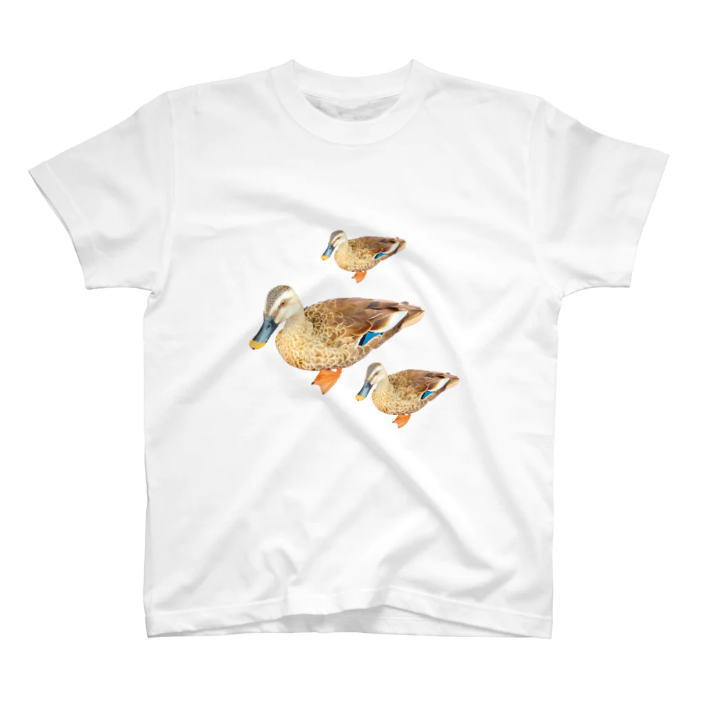 reoの鴨かもしれません Regular Fit T-Shirt