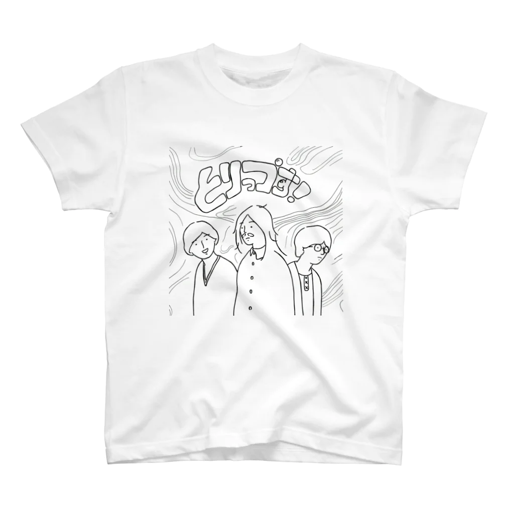 UNKNOWN RECORDのとりっプす! Regular Fit T-Shirt
