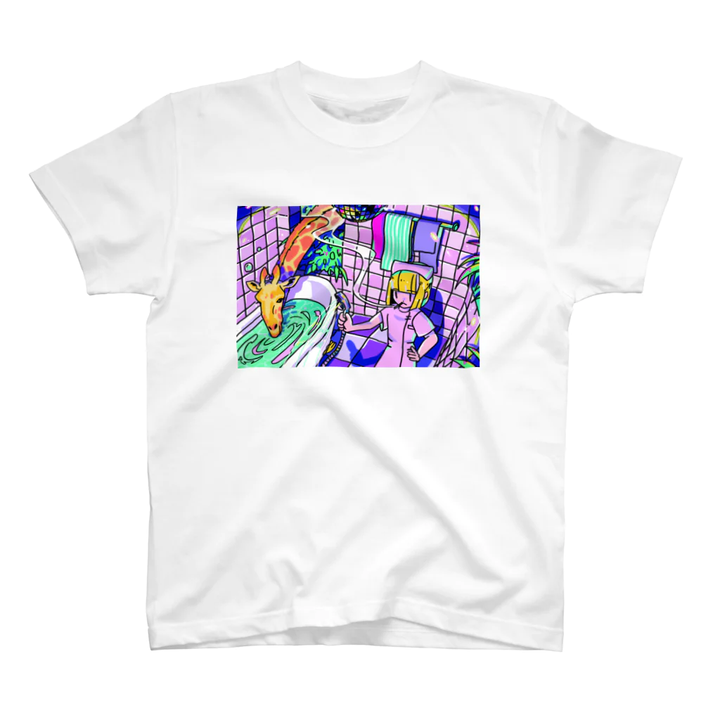〰️のナースちゃん Regular Fit T-Shirt