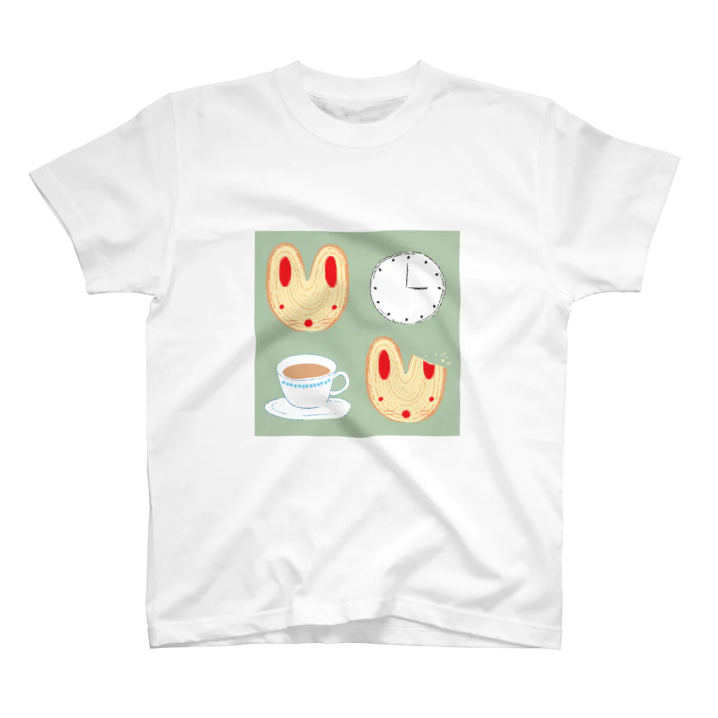 ソーメンズのおやつの時間 Regular Fit T-Shirt