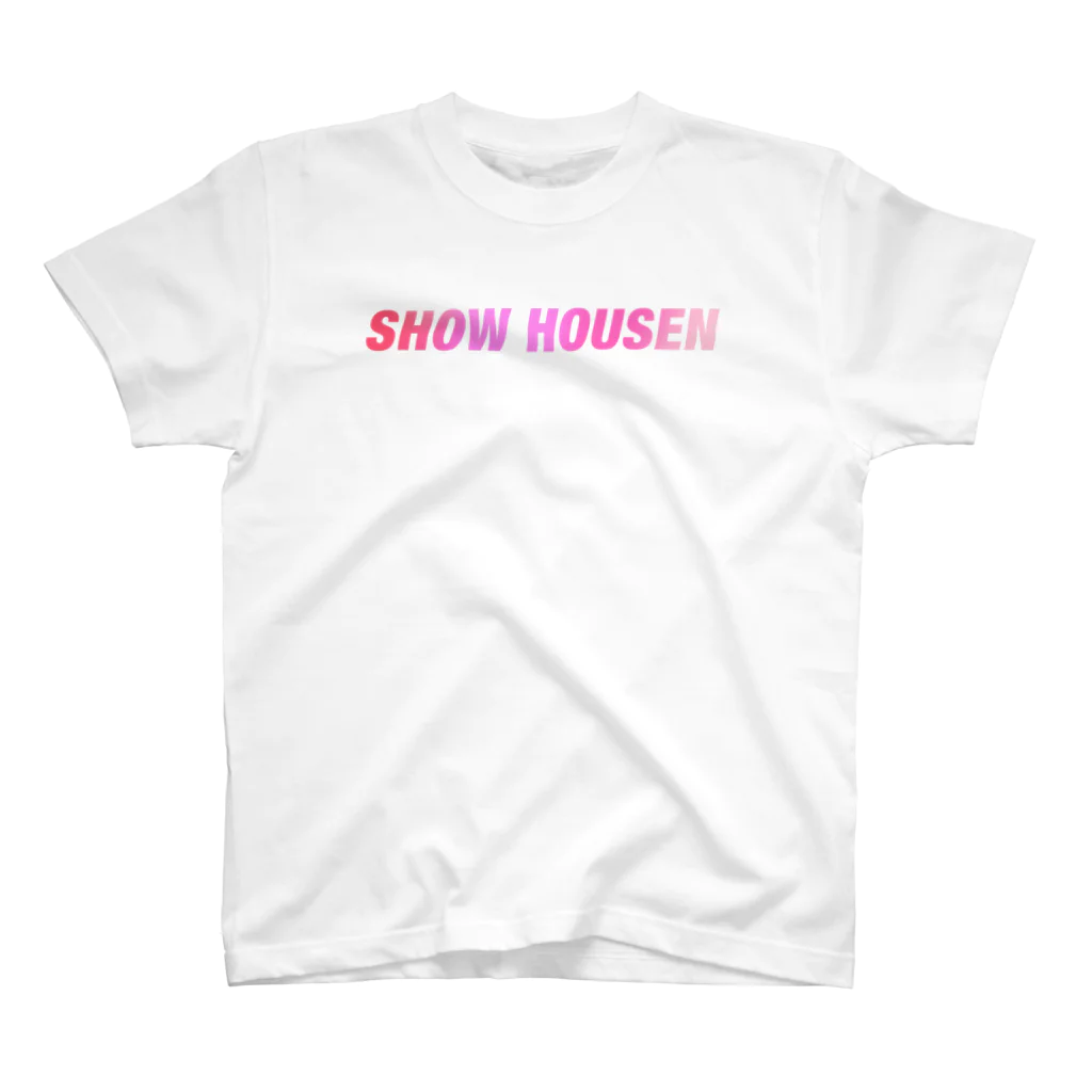 笑方箋のENDLESS SUMMER Tee PINK Regular Fit T-Shirt