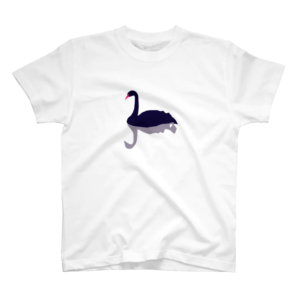 INSIDE OUTのReflection Regular Fit T-Shirt
