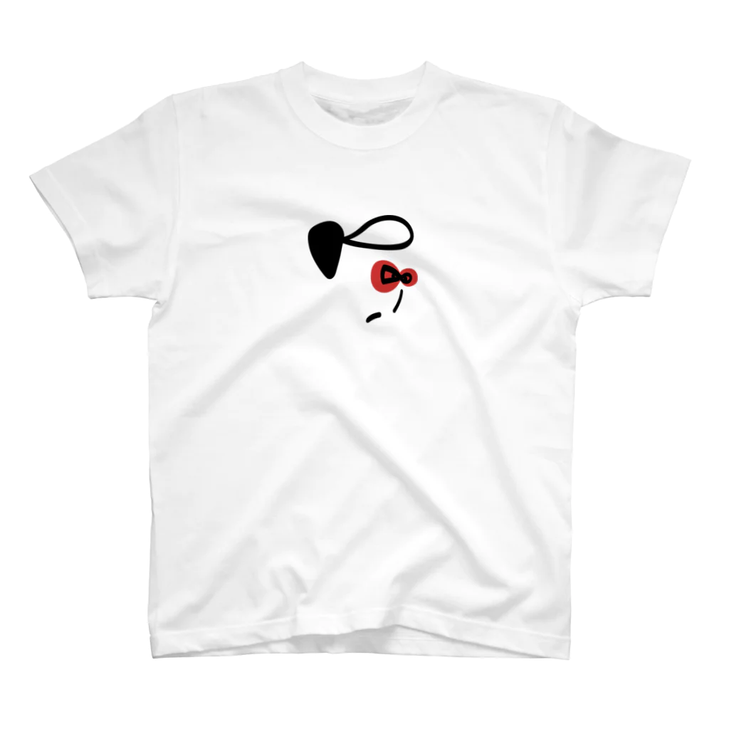 おかおの写楽 Regular Fit T-Shirt