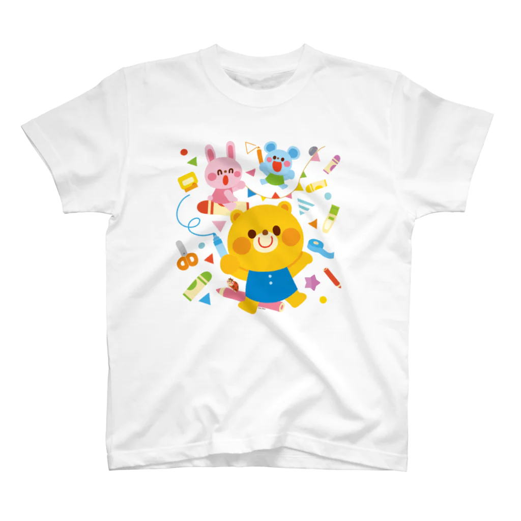 Illustrator イシグロフミカのお絵かき Regular Fit T-Shirt