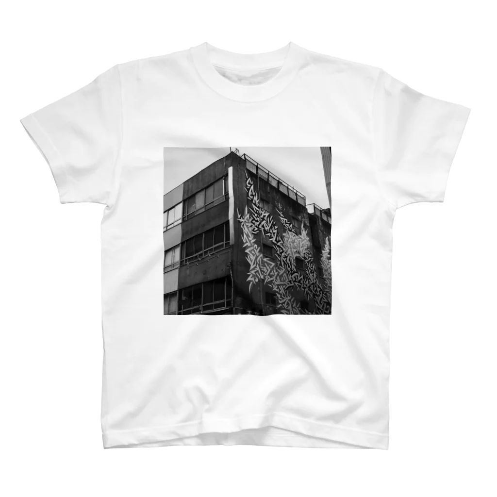 SUMIの名古屋の街角　 Regular Fit T-Shirt