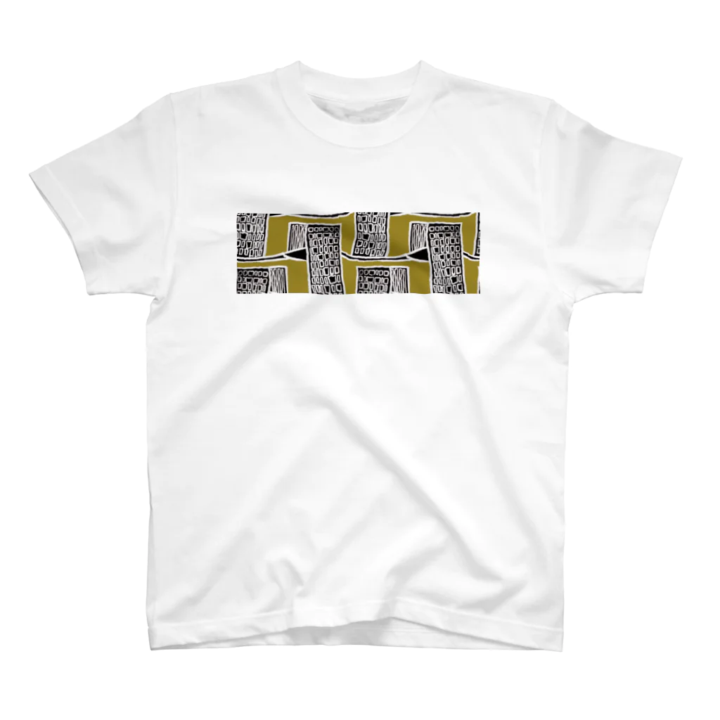 Ayuuのgrowing Regular Fit T-Shirt
