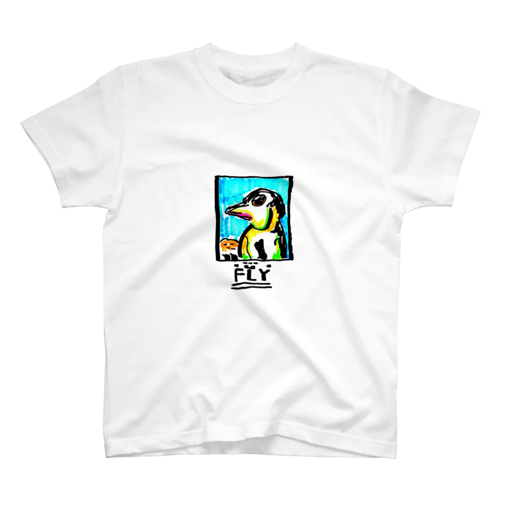 ⚓︎ ANIMëL by GUMBOOTSのFLY by GUMBOOTS Regular Fit T-Shirt