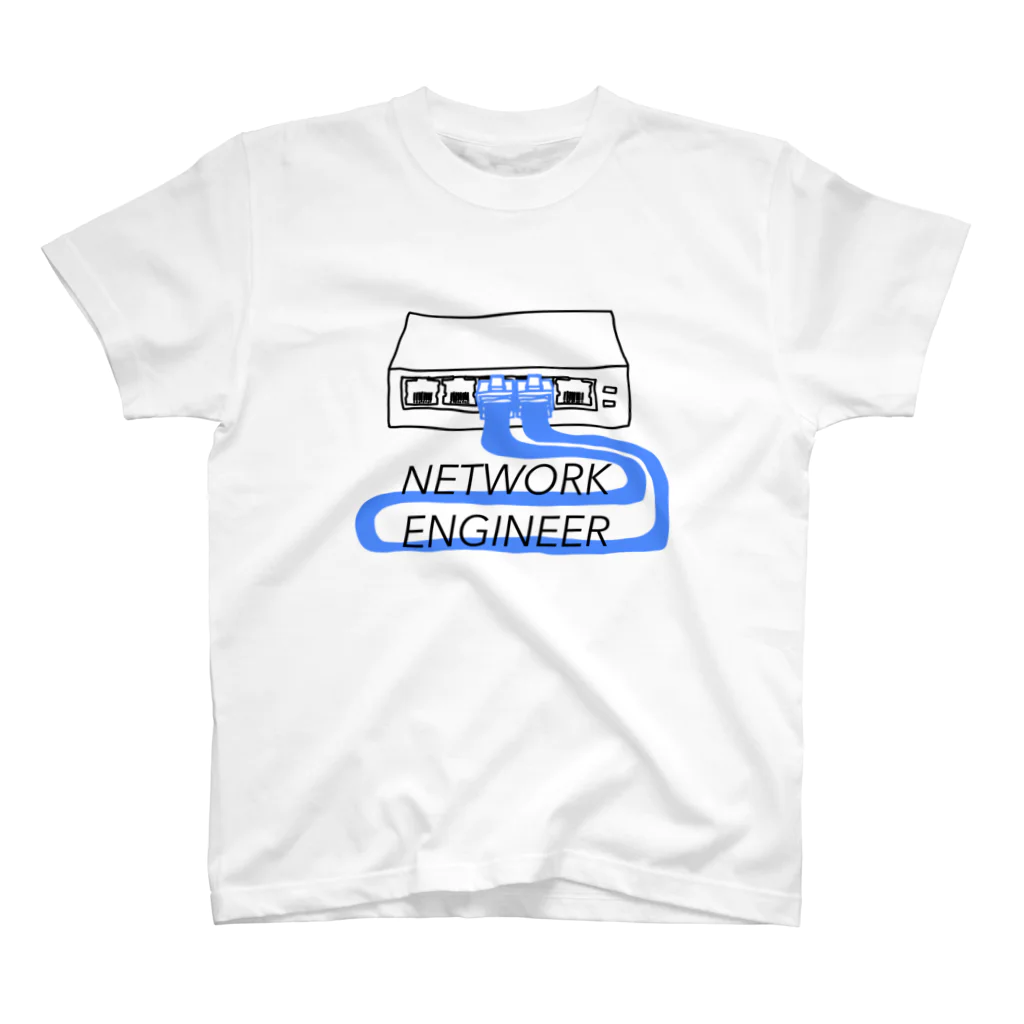 スナネコスタッフTシャツ＆バンダナ SUNANEKO STAFF TEE ＆ BANDANA - ZUTOMAYO MART