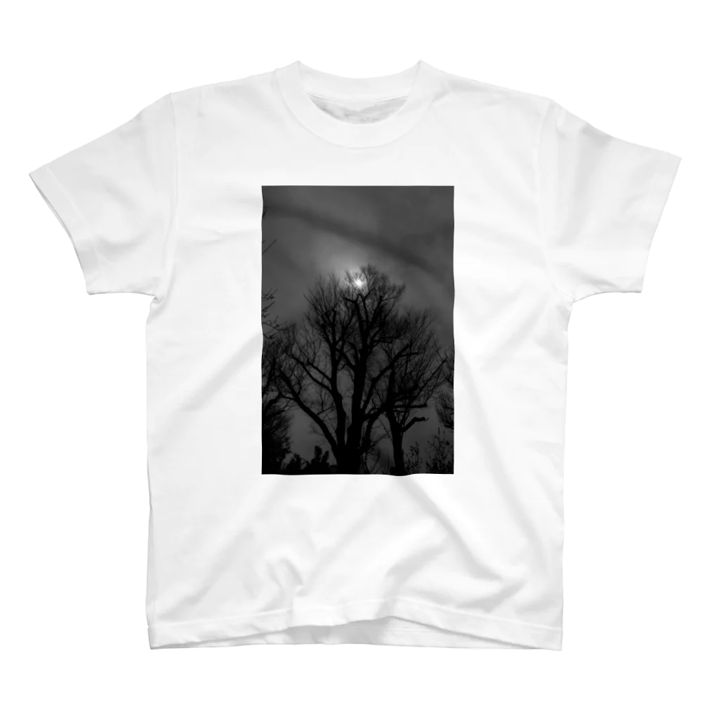 思い出の管理者の暗黒世界 Regular Fit T-Shirt