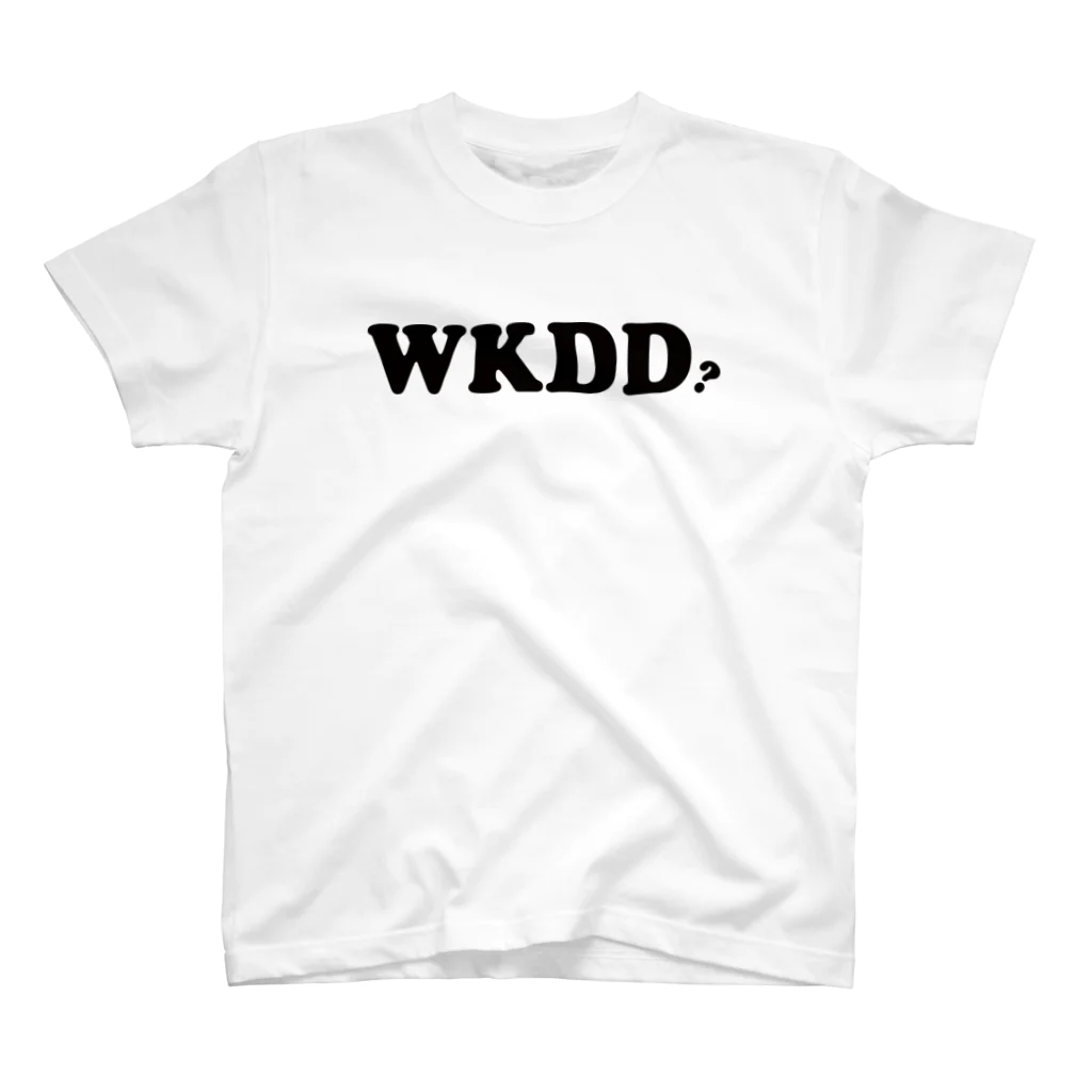 WKDD? / ママタルト 大鶴肥満 ( ohtsuruhiman )のスタンダードT