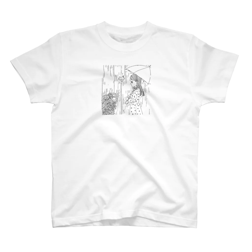 ひ み つ き ちの6月生まれの女の子(マンガ) Regular Fit T-Shirt