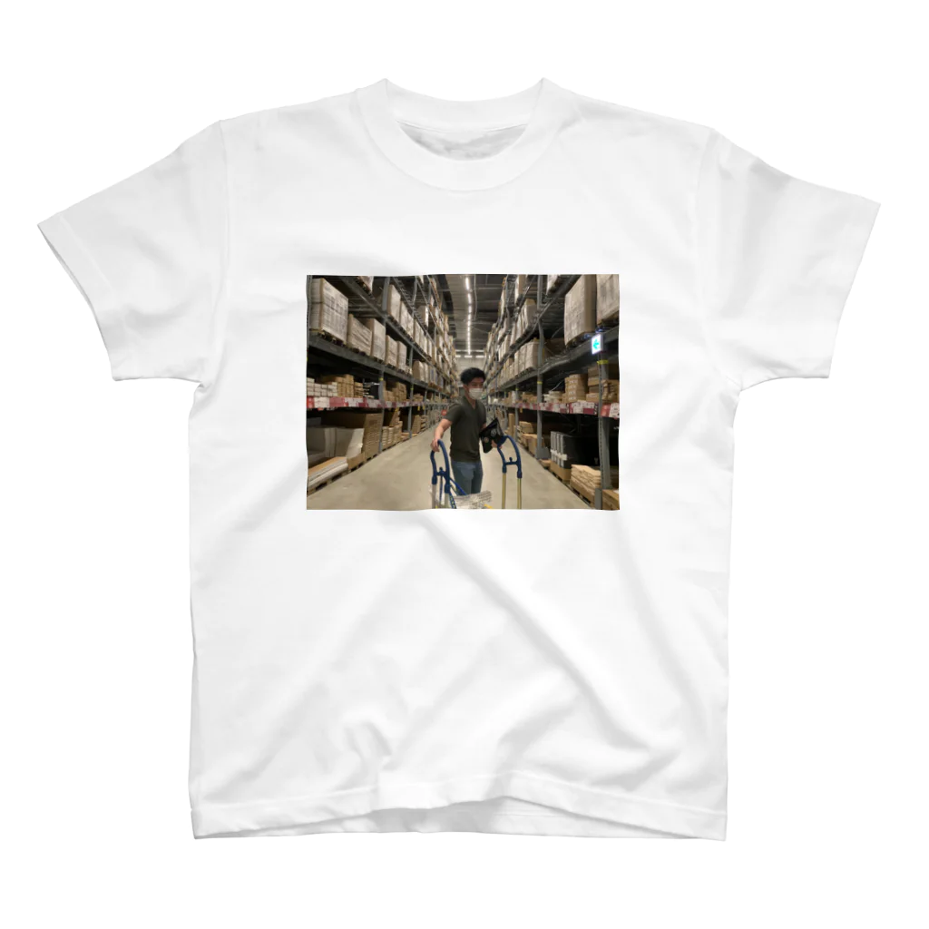 ミヤシタマサシの中井 Regular Fit T-Shirt