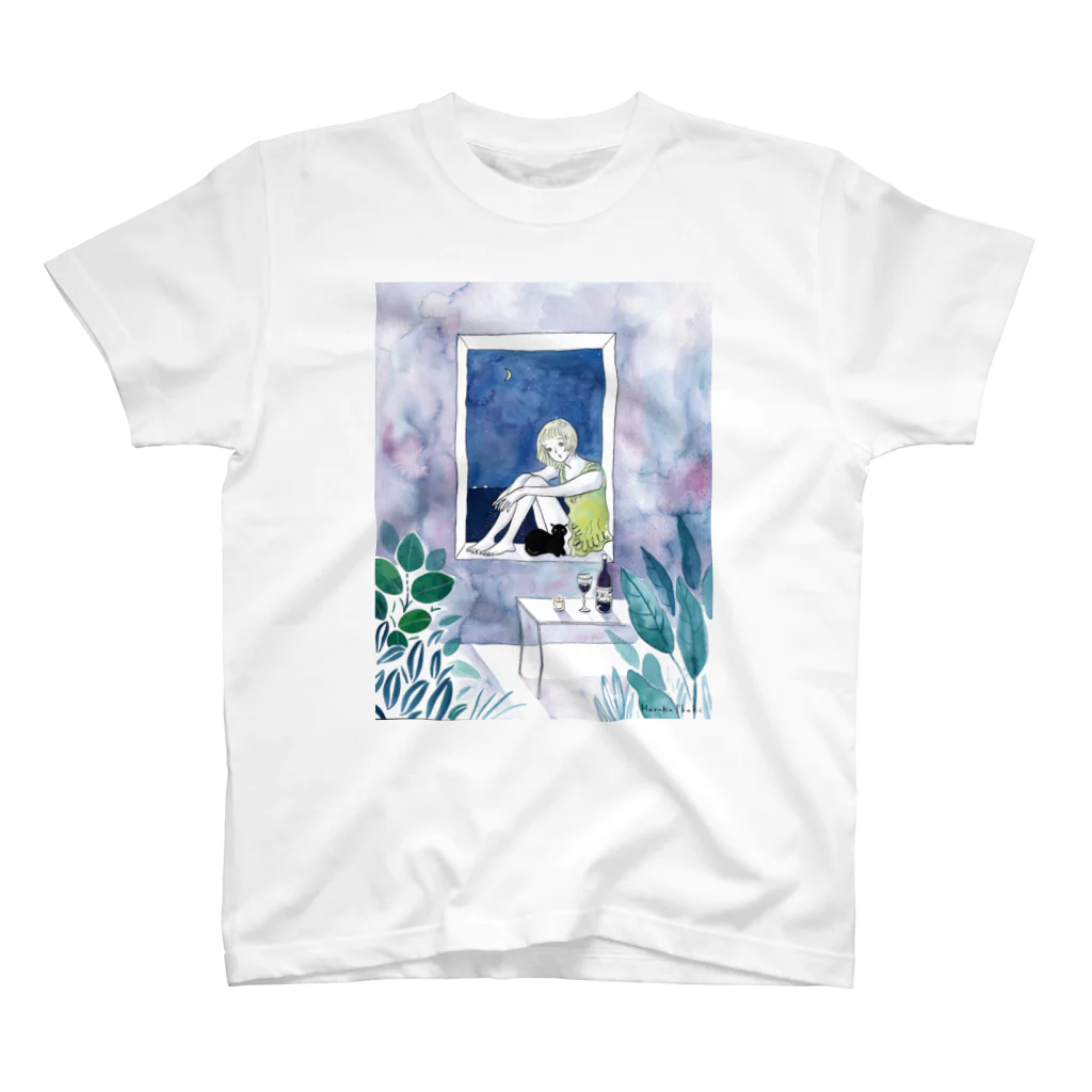 春  Tシャツ 2点 ジョギングTシャツ - グリーン/ブルー | ZARA Japan / 日本