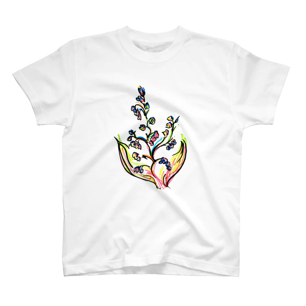⚓︎ ANIMëL by GUMBOOTSのSUZURAN by GUMBOOTS Regular Fit T-Shirt