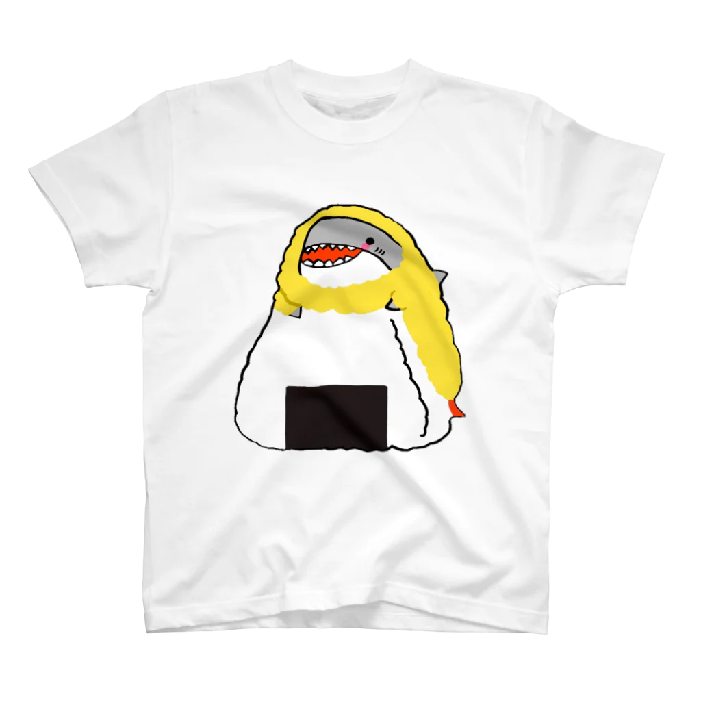 狂橋　おとぎの館の天むすおにぎり Regular Fit T-Shirt