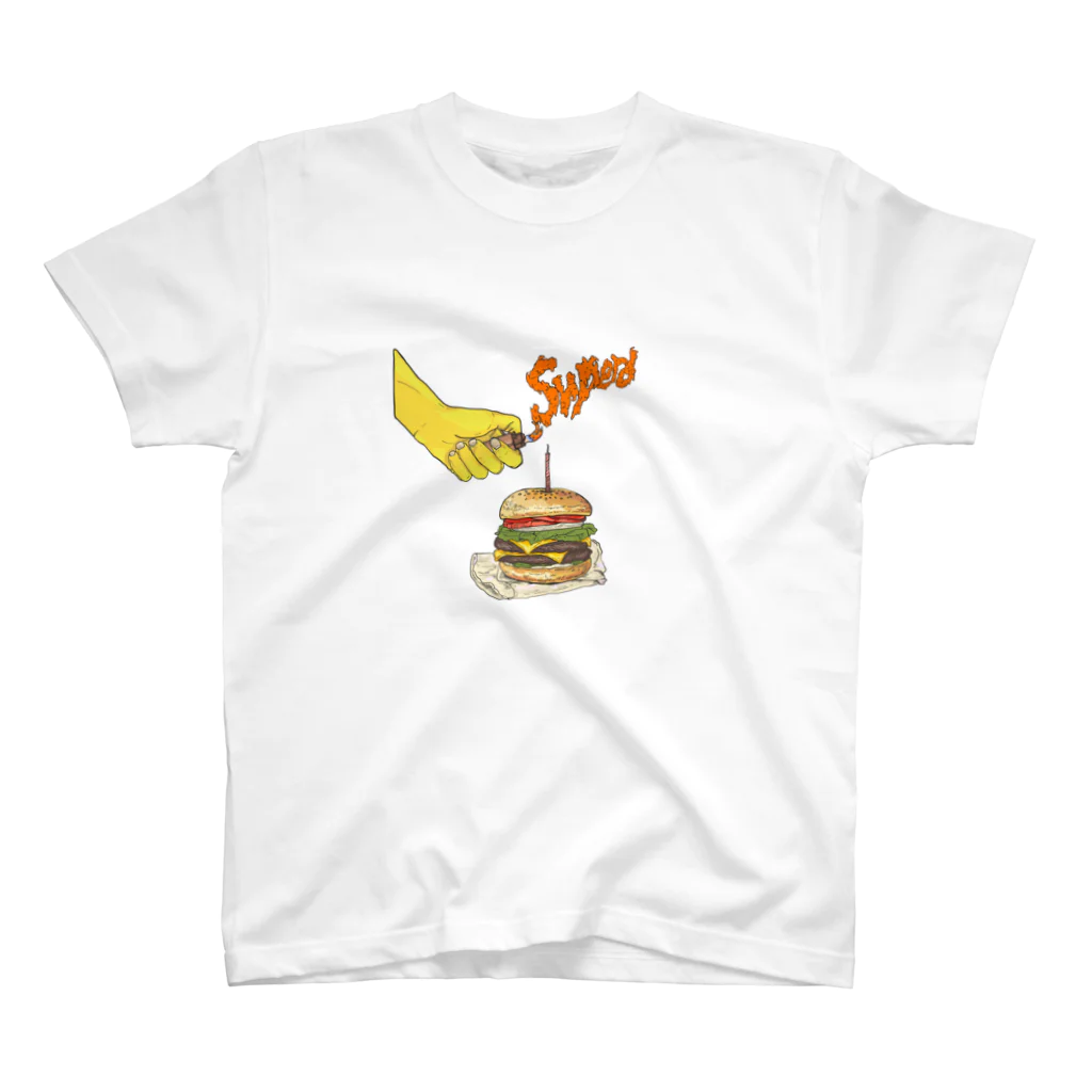 MaaaBooo777のSuperb Regular Fit T-Shirt