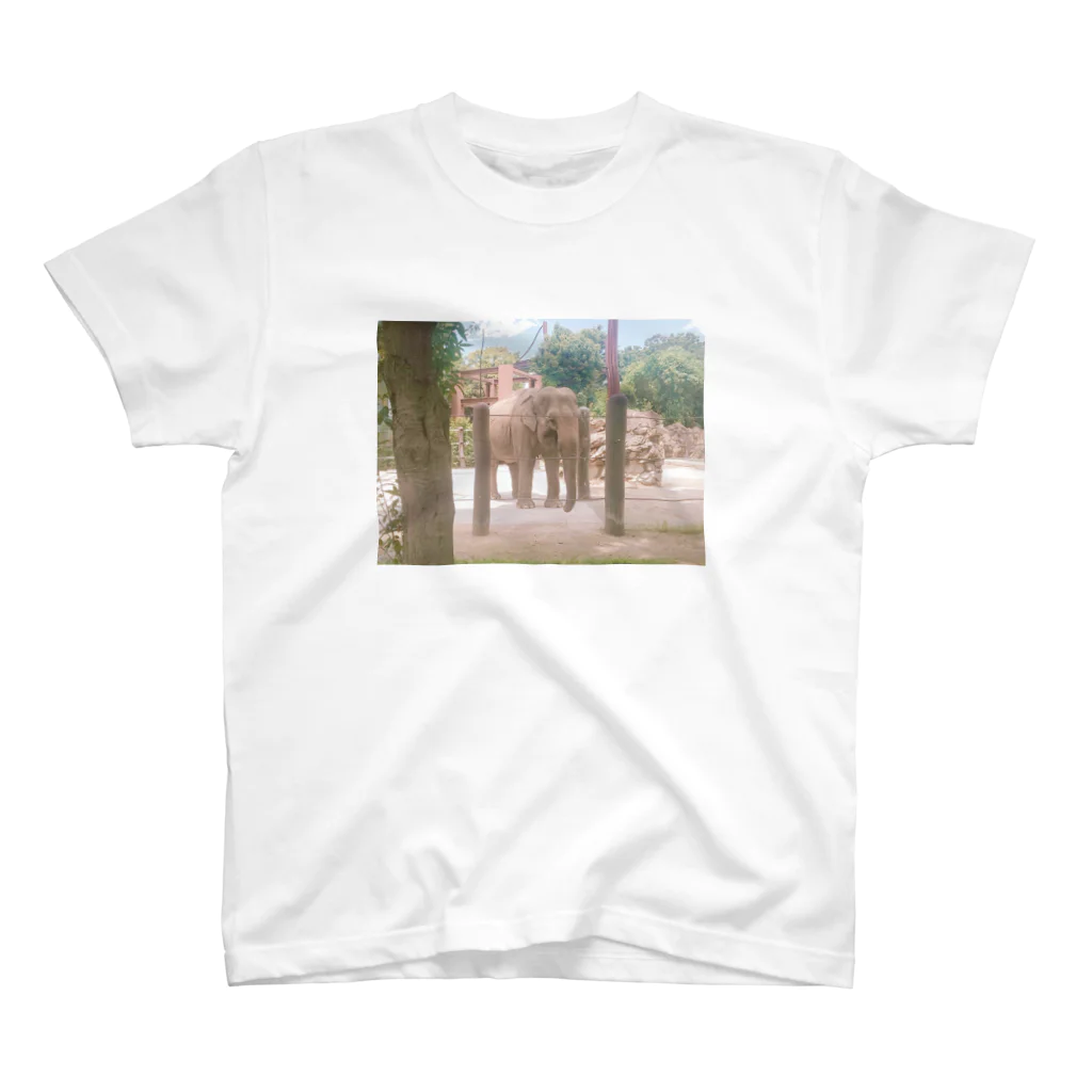 杏仁豆腐のぞうさん Regular Fit T-Shirt