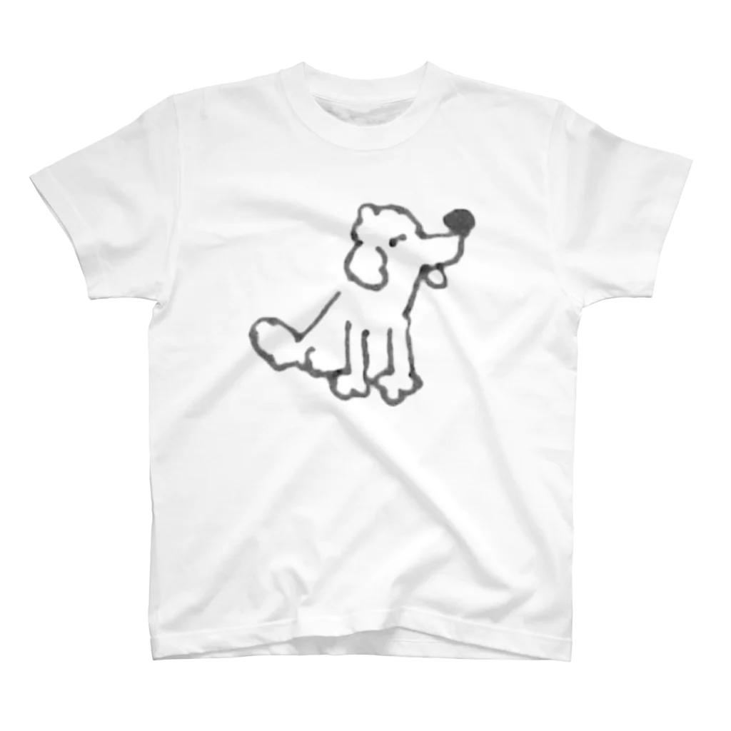 シルクアンドレッドのcookie T-shirt Regular Fit T-Shirt
