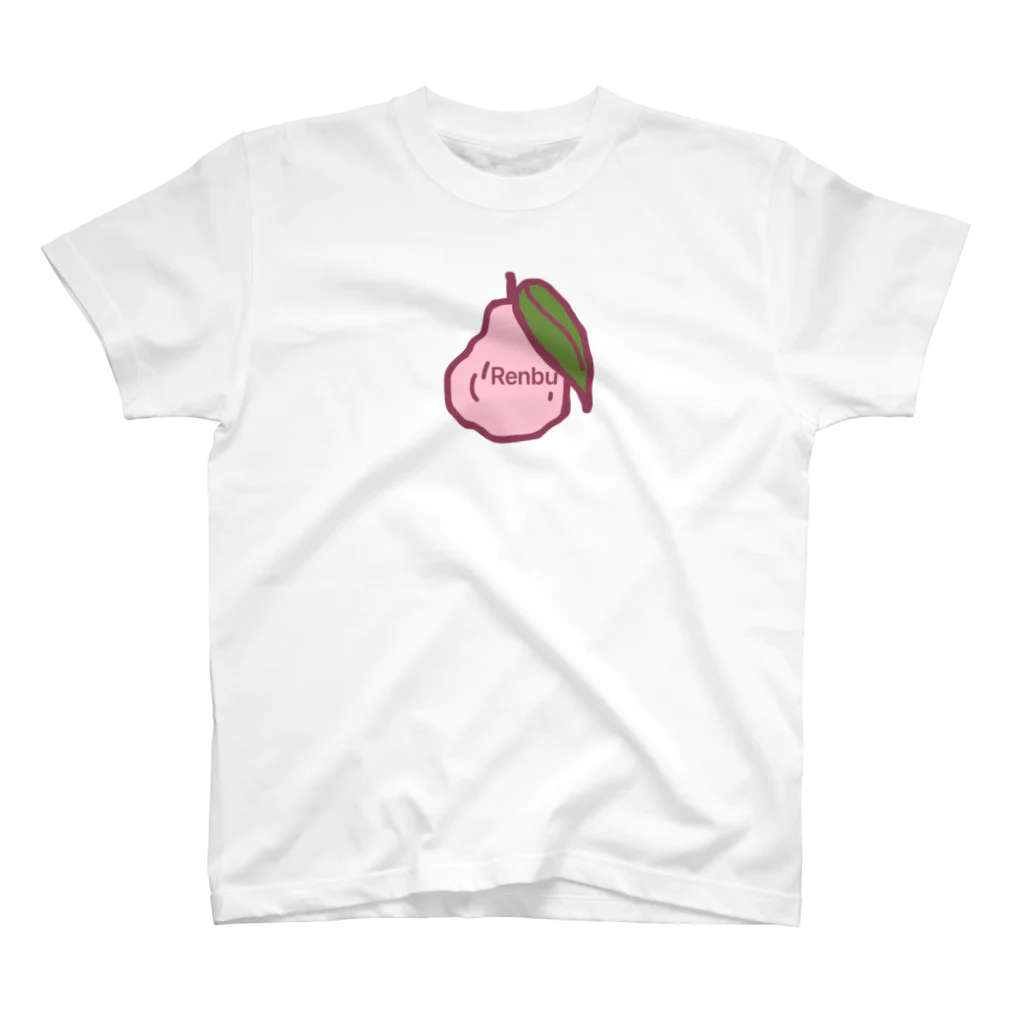 Sirott++の南の島のフルーツ Renbu＜レンブ＞ Regular Fit T-Shirt
