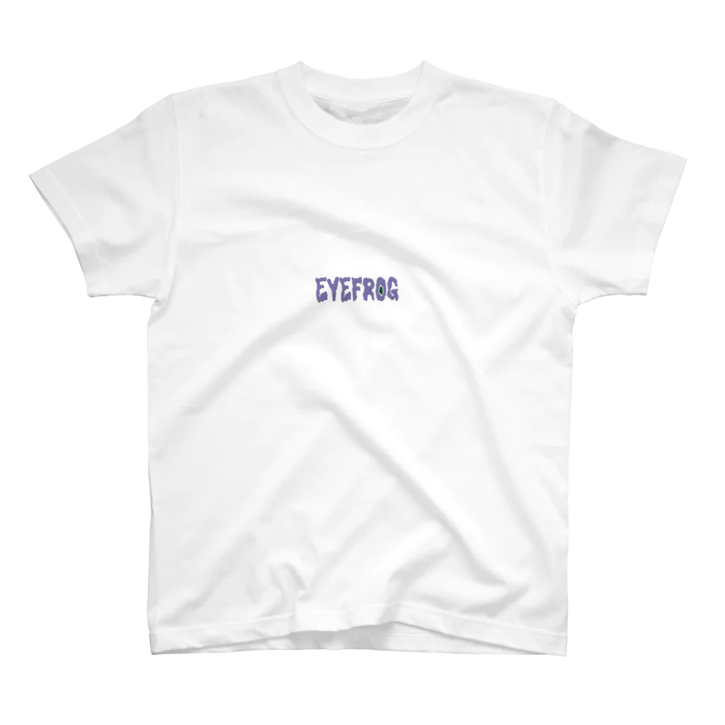 EG.from EYEFROGのEYE FROG Regular Fit T-Shirt