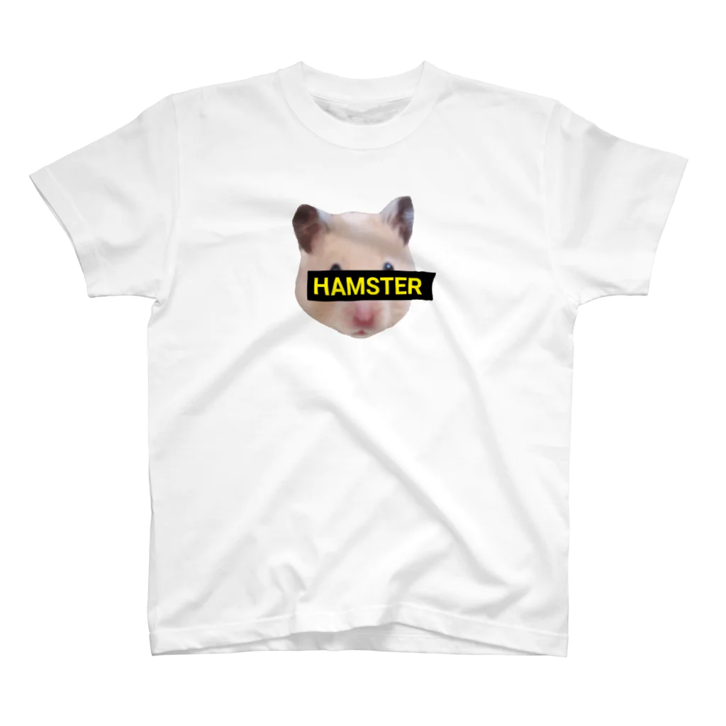 【Yuwiiの店】ゆぅぅぃーのHAMSTER★はむすたー Regular Fit T-Shirt