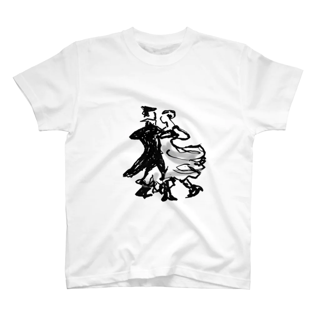 bearbenchのワルツ Regular Fit T-Shirt