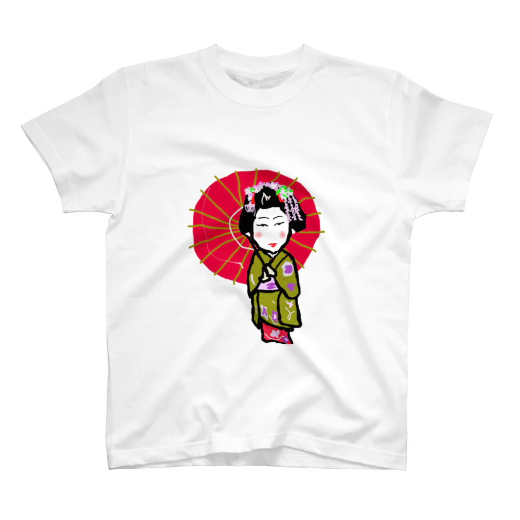 bearbenchのマイコ Regular Fit T-Shirt
