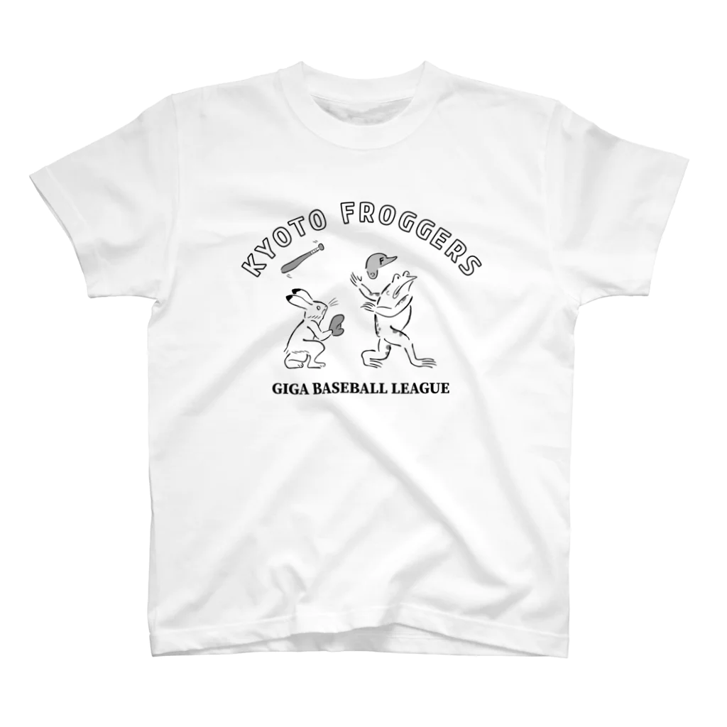 TOPECONHEROESのGIGA ベースボール Regular Fit T-Shirt