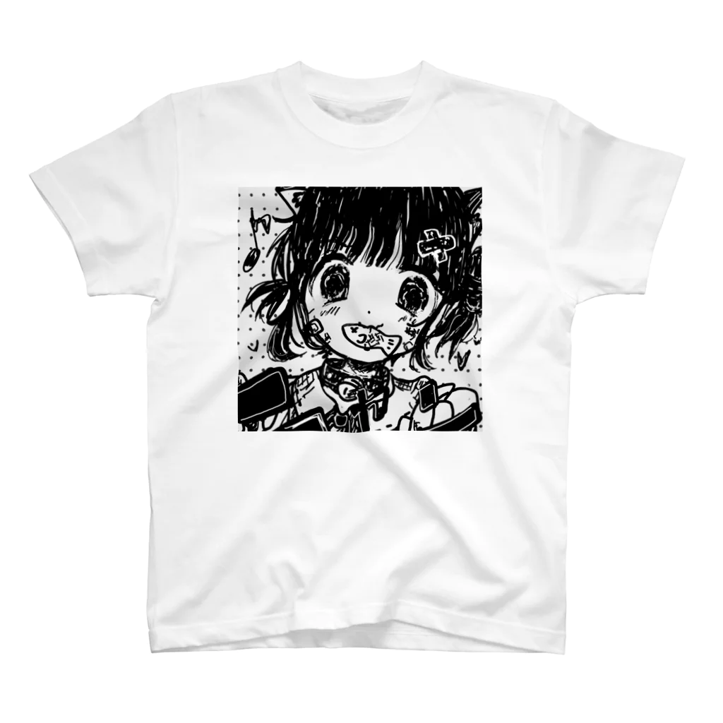 塩林檎のﾆｬ!! Regular Fit T-Shirt