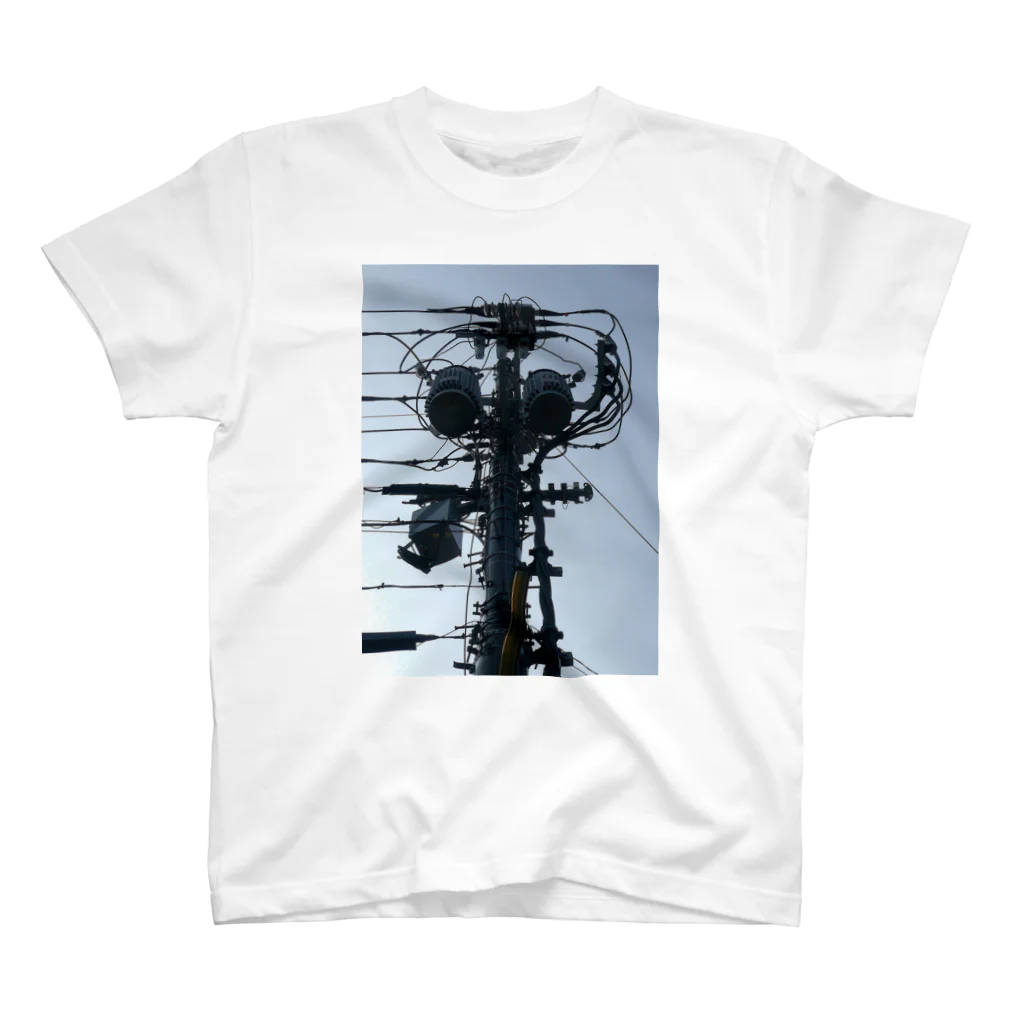 machico Tシャツ サイン入り 小さいサイズ】ステッチ刺繍デザインTシャツ(カットソー・T