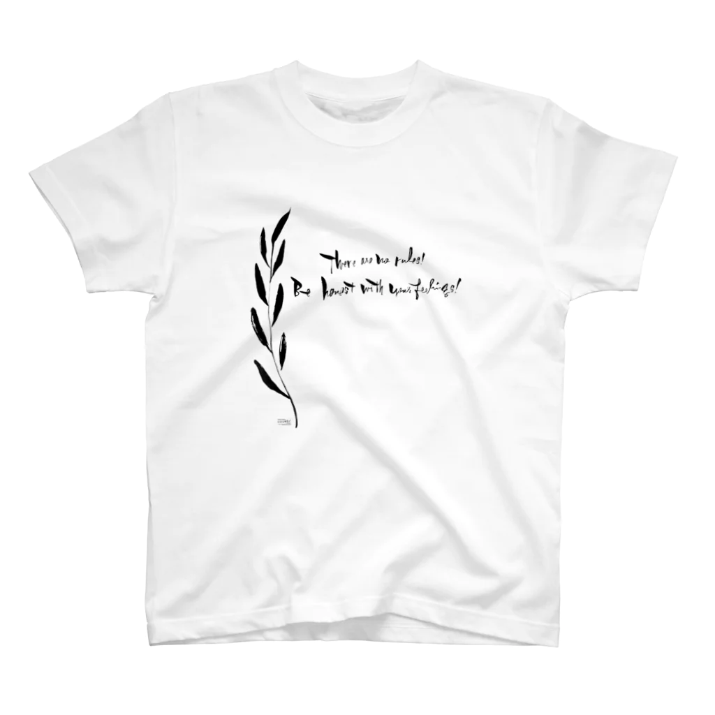 nacore_sinのPlants② Regular Fit T-Shirt