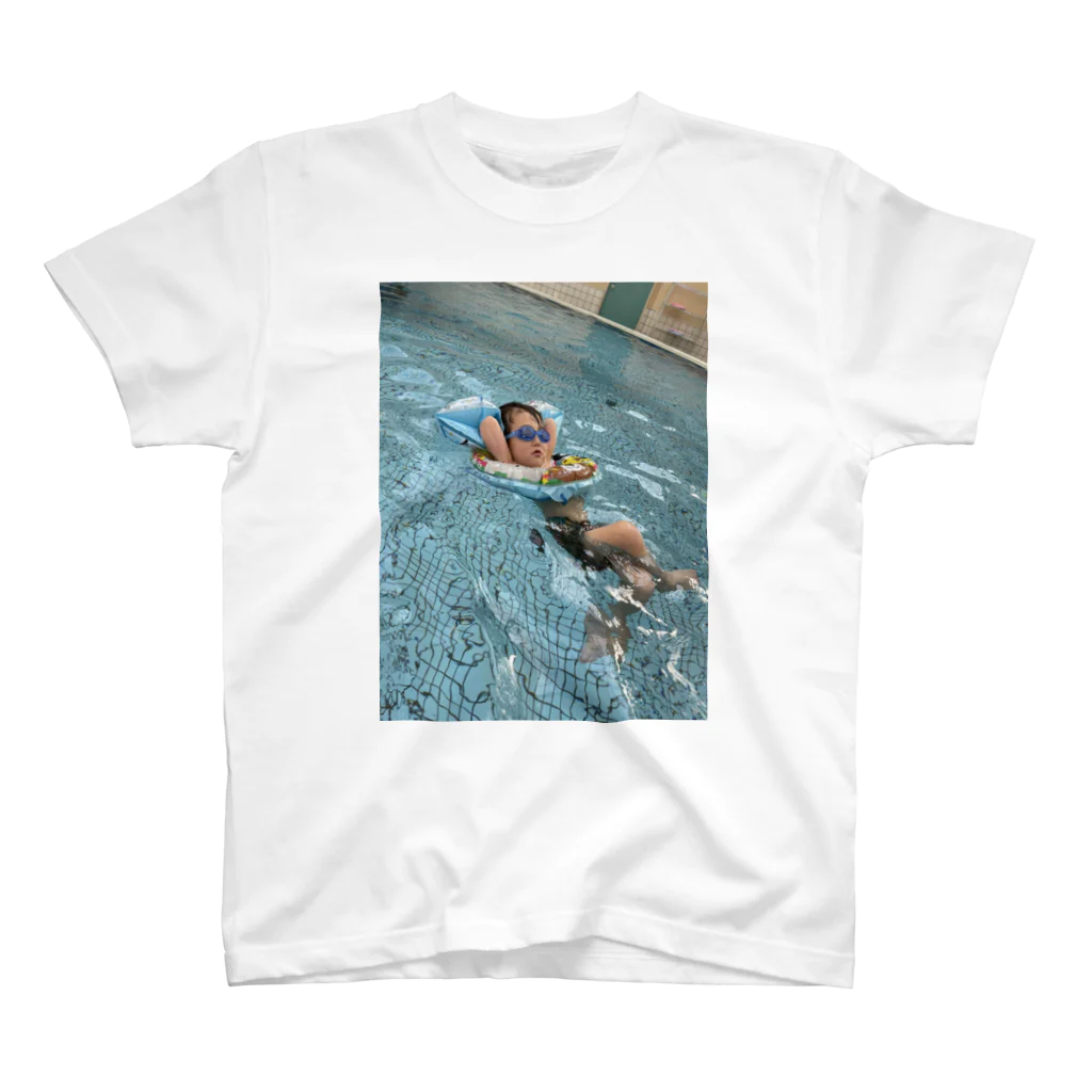 むらかみの偉そうな4歳児 Regular Fit T-Shirt