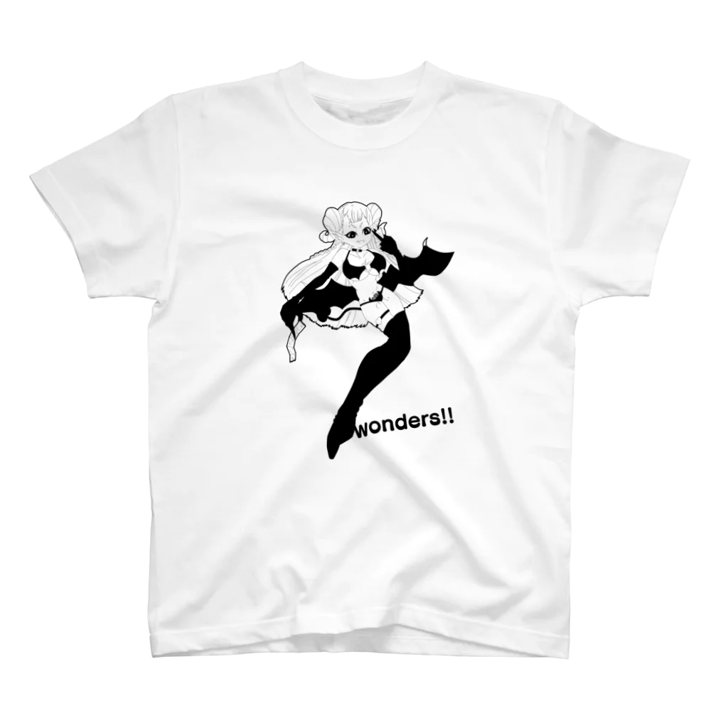 のあのはこぶね。のさきゅばーす Regular Fit T-Shirt