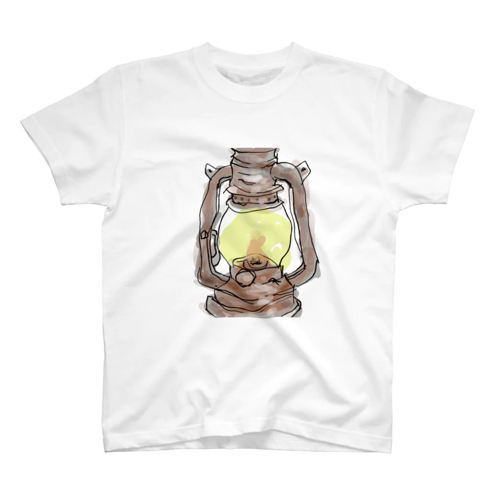 bearbenchのランタン Regular Fit T-Shirt